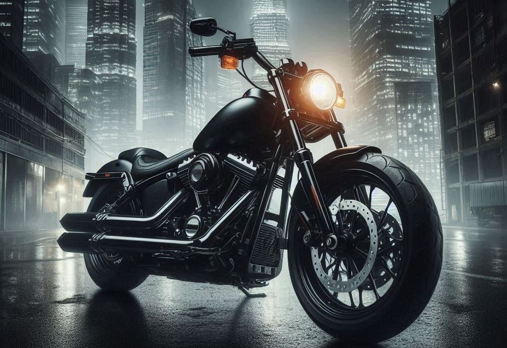 Dataerklæring til standard Harley Davidsons. Vi kan som udgangspunkt hjælpe dig billigt med dokumenter til en Harley Davidson, uden konstruktive ændringer